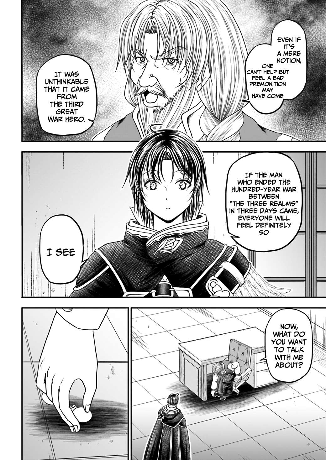 Waga Deshi ga Motto mo Tsuyokute Kawaii node Aru Chapter 3 11